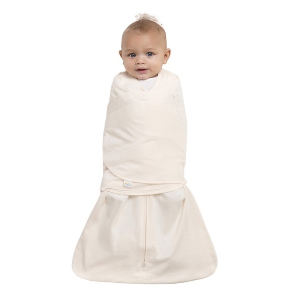 velcro sleep sack